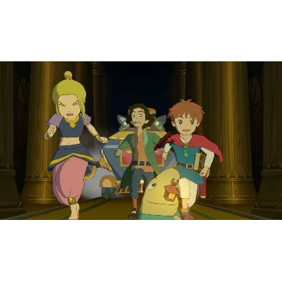 Ni no Kuni Wrath of the White Witch™ Remastered - Steam Gift - irongamers.ru