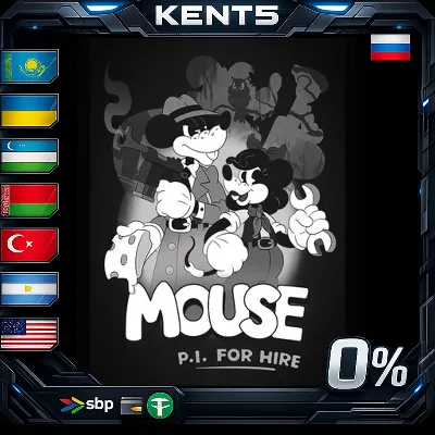 Pre-Purchase MOUSE: P.I. For Hire - Steam Gift - irongamers.ru