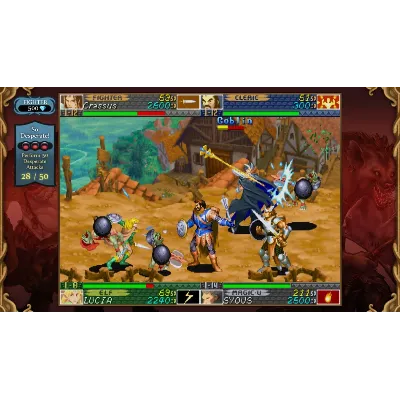 Dungeons & Dragons: Chronicles of Mystara 4-Pack - Steam Gift - irongamers.ru