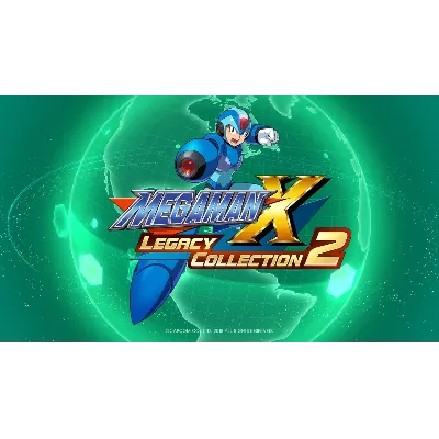 Mega Man X Legacy Collection 2 / ROCKMAN X ANNIVERSARY COLLECTION 2 - Steam Gift - irongamers.ru