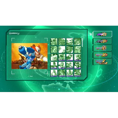 Mega Man X Legacy Collection 2 / ROCKMAN X ANNIVERSARY COLLECTION 2 - Steam Gift - irongamers.ru