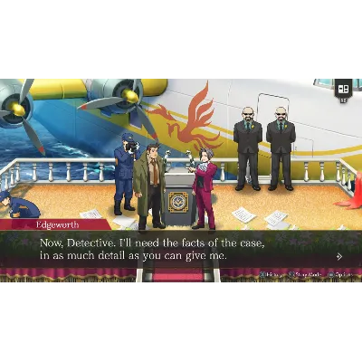 Ace Attorney Investigations Collection - Steam Gift - irongamers.ru