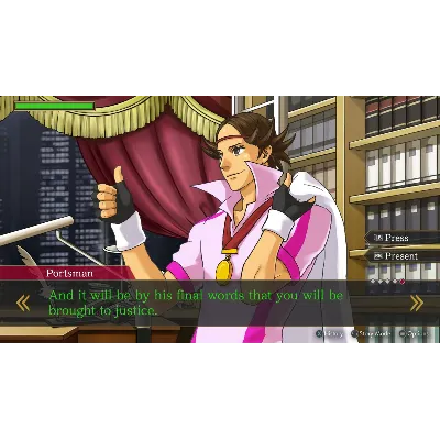 Ace Attorney Investigations Collection - Steam Gift - irongamers.ru