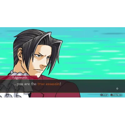 Ace Attorney Investigations Collection - Steam Gift - irongamers.ru