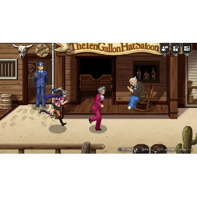 Ace Attorney Investigations Collection - Steam Gift - irongamers.ru