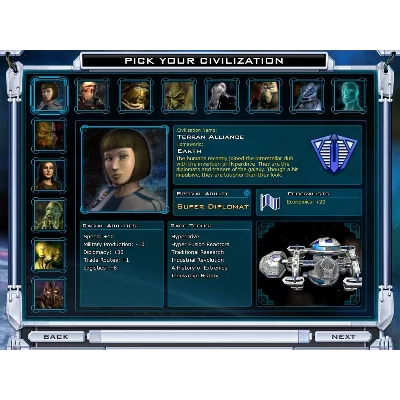 Galactic Civilizations I and II Pack - Steam Gift - irongamers.ru