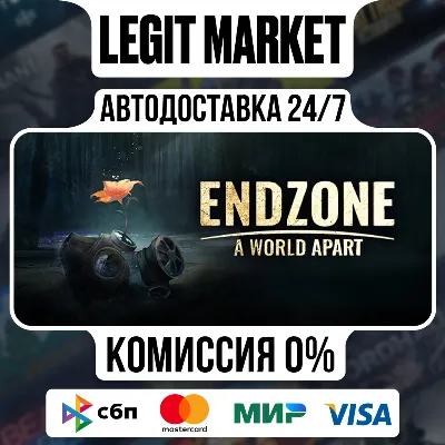Endzone - A World Apart / Steam АВТО / РУ + МИР - irongamers.ru