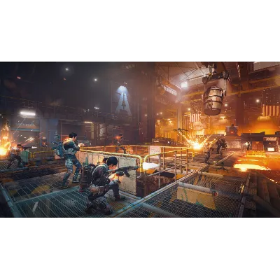 Tom Clancy´s The Division 2 Gold Edition XBOX ONE X/S Ключ - irongamers.ru