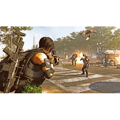 Tom Clancy´s The Division 2 Gold Edition XBOX ONE X/S Ключ - irongamers.ru