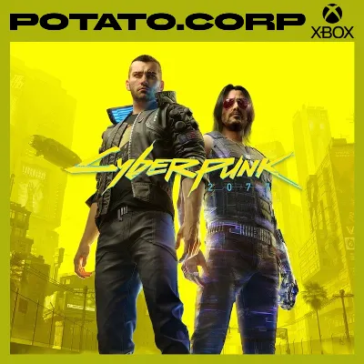 Cyberpunk 2077 XBOX ONE/SERIES X|S - irongamers.ru