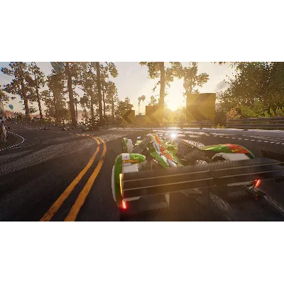 XENON RACER XBOX ONE|XS КЛЮЧ - irongamers.ru