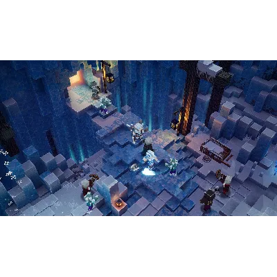 MINECRAFT DUNGEONS ULTIMATE DLC BUNDLE XBOX ONE|XS КЛЮЧ - irongamers.ru