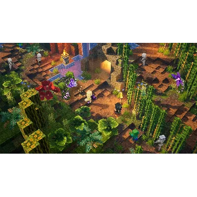 MINECRAFT DUNGEONS ULTIMATE DLC BUNDLE XBOX ONE|XS КЛЮЧ - irongamers.ru
