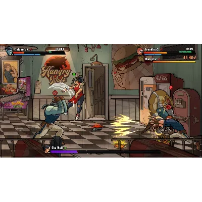 MAYHEM BRAWLER XBOX ONE|XS КЛЮЧ - irongamers.ru