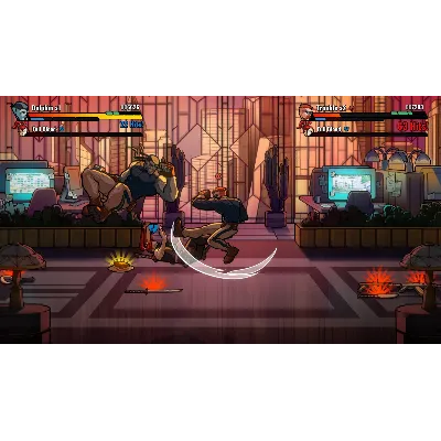 MAYHEM BRAWLER XBOX ONE|XS КЛЮЧ - irongamers.ru