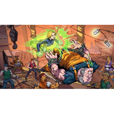 MAYHEM BRAWLER XBOX ONE|XS КЛЮЧ - irongamers.ru