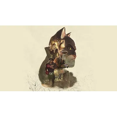 BLACKSAD - UNDER THE SKIN (XBOX SERIES) XBOX SERIES X|S КЛЮЧ - irongamers.ru