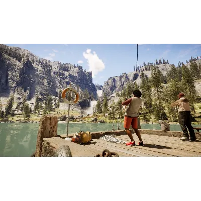 CALL OF THE WILD: THE ANGLER™ XBOX ONE|XS+PC WIN КЛЮЧ - irongamers.ru