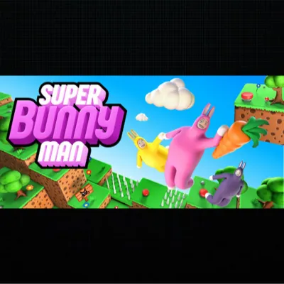 Super Bunny Man · Steam РОССИЯ и ВСЕ СТРАНЫ - irongamers.ru