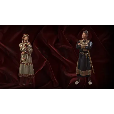 CRUSADER KINGS III: CHAPTER II XBOX SERIES X|S КЛЮЧ - irongamers.ru