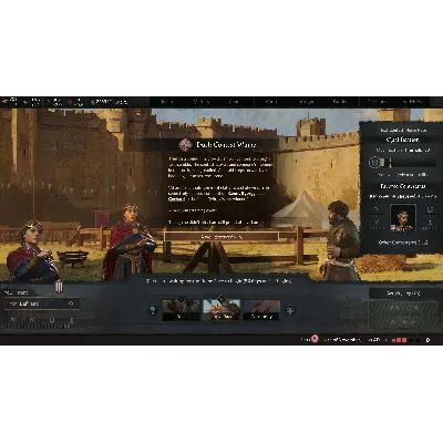 CRUSADER KINGS III: CHAPTER II XBOX SERIES X|S КЛЮЧ - irongamers.ru