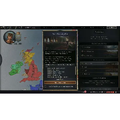 CRUSADER KINGS III: CHAPTER II XBOX SERIES X|S КЛЮЧ - irongamers.ru