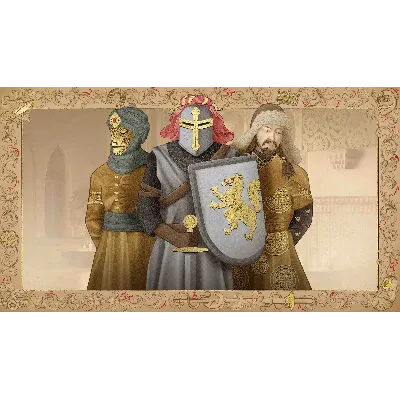 CRUSADER KINGS III: CHAPTER II XBOX SERIES X|S КЛЮЧ - irongamers.ru