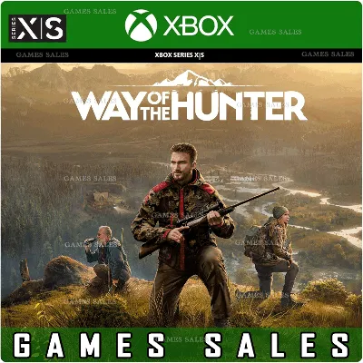 WAY OF THE HUNTER XBOX|XS КЛЮЧ - irongamers.ru