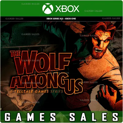 THE WOLF AMONG US XBOX ONE|XS КЛЮЧ - irongamers.ru