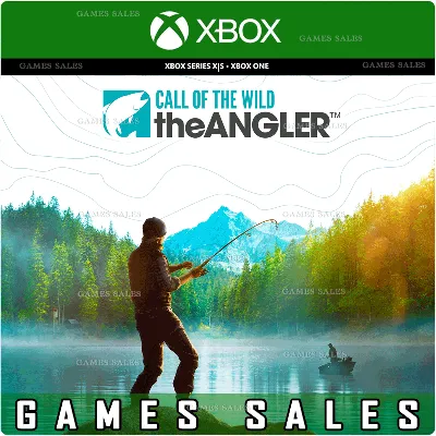 CALL OF THE WILD: THE ANGLER™ XBOX ONE|XS+PC WIN КЛЮЧ - irongamers.ru