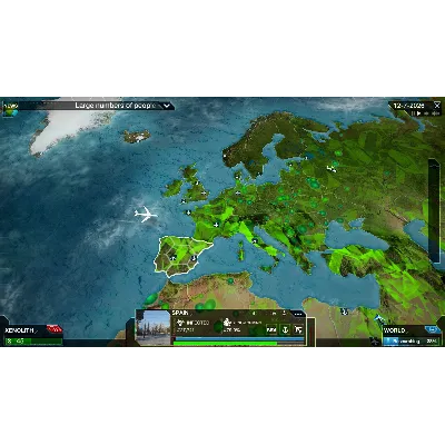 Plague Inc: Aliens & Anti-Vaxxers DLC АВТОДОСТАВКА STEAM РОССИЯ - irongamers.ru