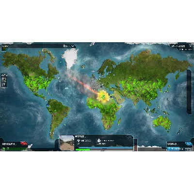 Plague Inc: Aliens & Anti-Vaxxers DLC АВТОДОСТАВКА STEAM РОССИЯ - irongamers.ru