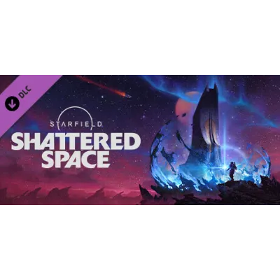 Starfield - Shattered Space steam DLC мир - irongamers.ru