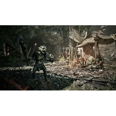 GOTHIC 1 REMAKE XBOX SERIES XS КЛЮЧ - irongamers.ru