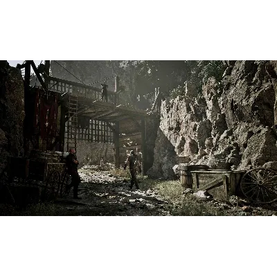 GOTHIC 1 REMAKE XBOX SERIES XS КЛЮЧ - irongamers.ru