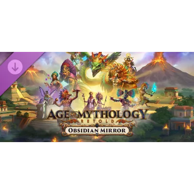 Age of Mythology: Retold - Obsidian Mirror (Steam Gift Россия) - irongamers.ru
