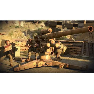 SNIPER ELITE 3 ULTIMATE EDITION XBOX ONE / XBOX SERIES X|S Ключ - irongamers.ru