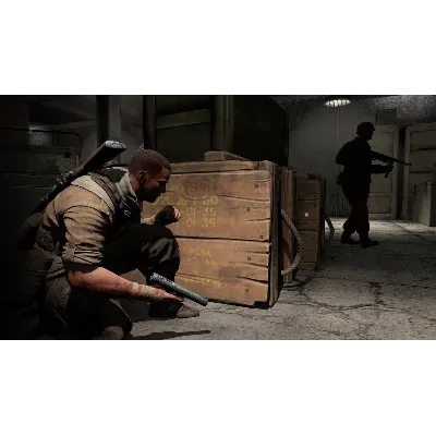 SNIPER ELITE 3 ULTIMATE EDITION XBOX ONE / XBOX SERIES X|S Ключ - irongamers.ru