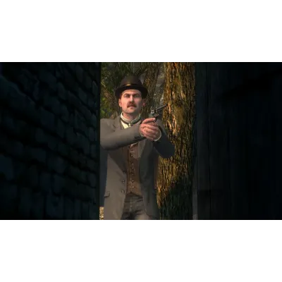 Testament of Sherlock Holmes STEAM GIFT AUTO RU+МИР - irongamers.ru