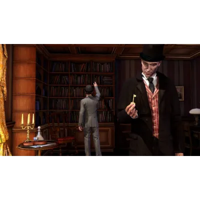 Testament of Sherlock Holmes STEAM GIFT AUTO RU+МИР - irongamers.ru