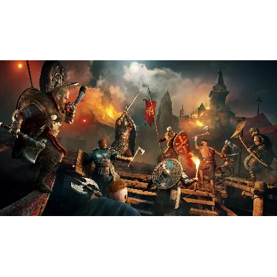РОССИЯ+МИР Assassin&acute;s Creed Valhalla STEAM КЛЮЧ + Бонус - irongamers.ru