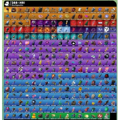 FN | Elite Agent, Glow, Rogue Agent,Take The L | 261 skins (45 paid) 750 VB - irongamers.ru