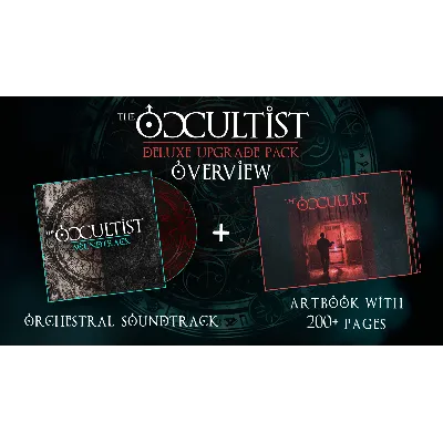 The Occultist - Deluxe Upgrade Pack DLC RU*KZ*UA*CIS - irongamers.ru