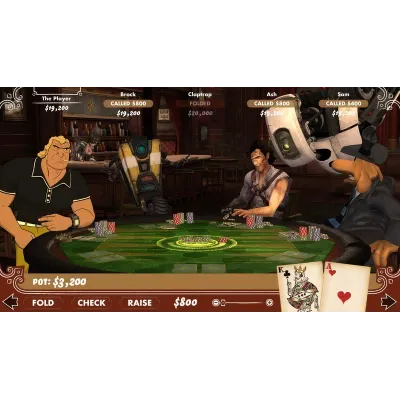 Poker Night at the Inventory Steam АККАУНТ +ПОЧТА - irongamers.ru