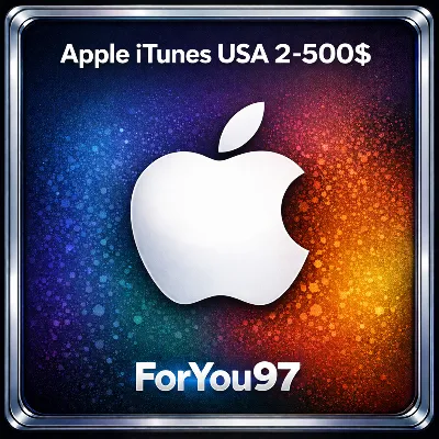 СКИДКИ! Подарочная карта Apple iTunes 2-200$ (США) - irongamers.ru