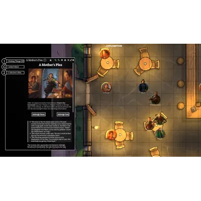Draw Steel Codex STEAM GIFT AUTO RU+МИР - irongamers.ru
