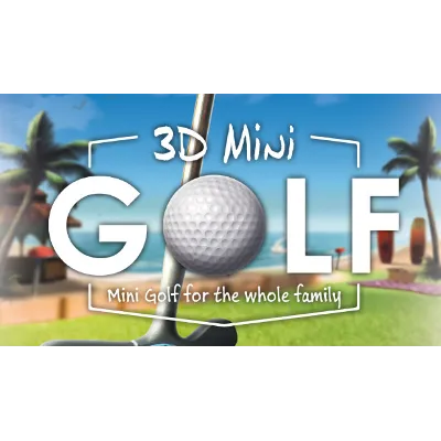 3D Minigolf / Steam Ключ / Все регионы | АВТОВЫДАЧА 24/7 - irongamers.ru