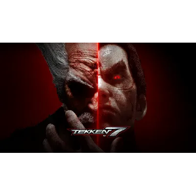 TEKKEN 7 (STEAM/RU+CIS) - irongamers.ru