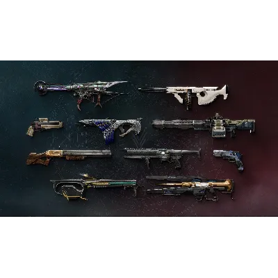Destiny 2: Shadowkeep DLC (Steam ключ / РФ+СНГ) - irongamers.ru