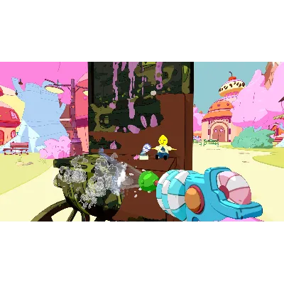 PowerWash Simulator 2 - Adventure Time Pack STEAM - irongamers.ru